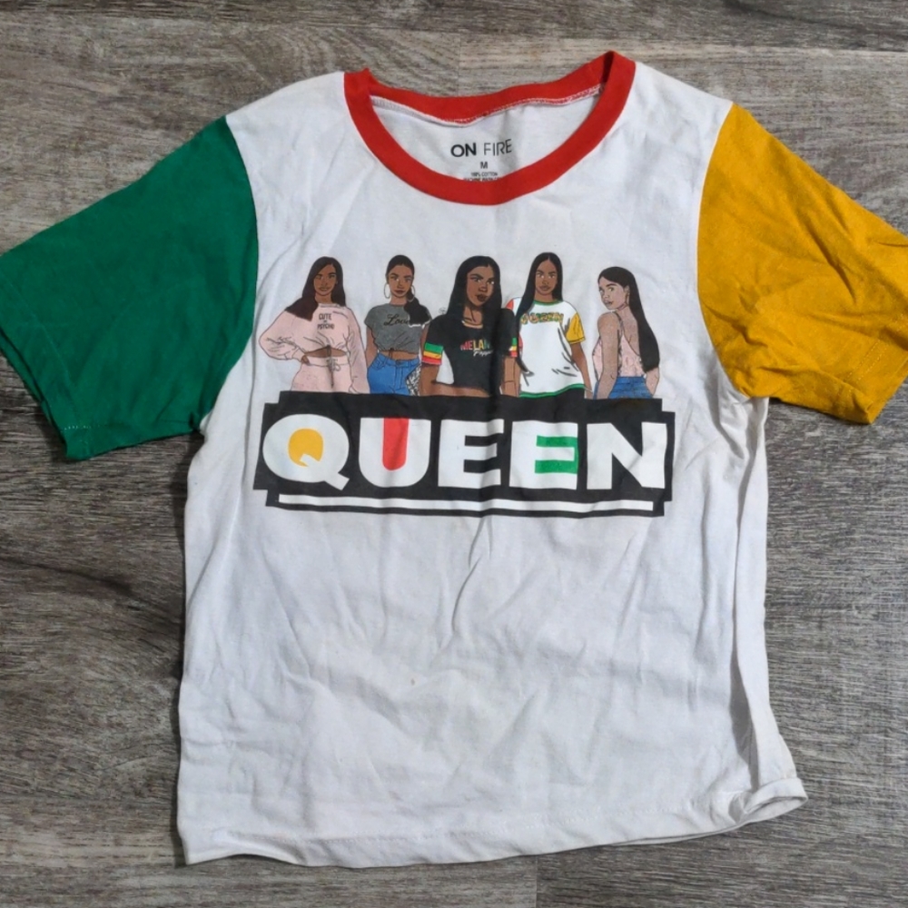 Queen shirt